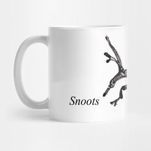 Boots and Snoots Mug